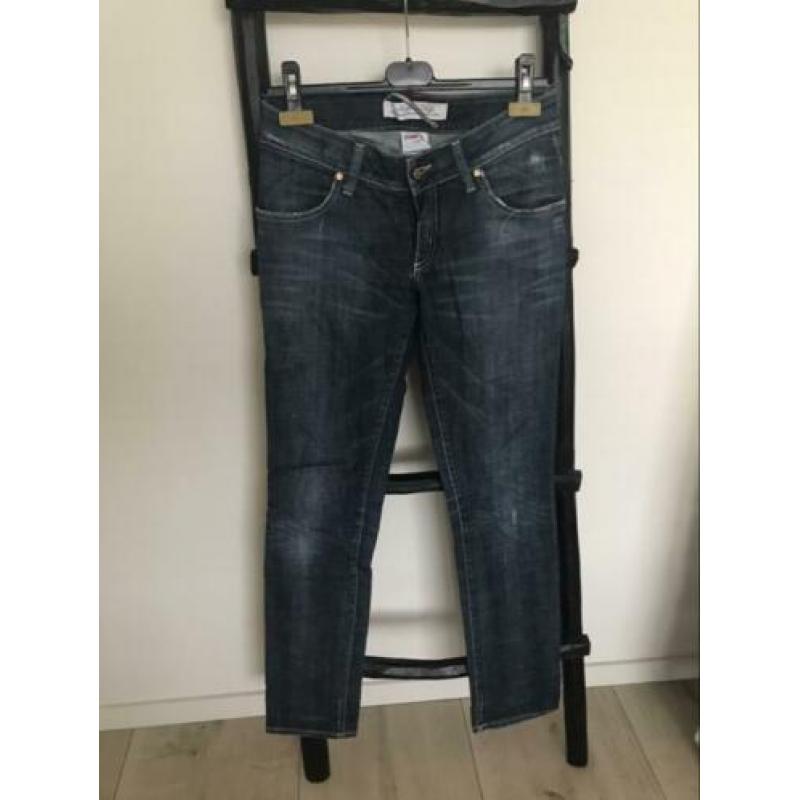Met jeans