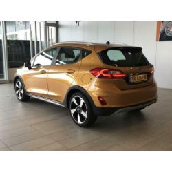 FORD Fiesta 1.0 EcoBoost 100pk 5D Active Navi/ Adaptieve Cru