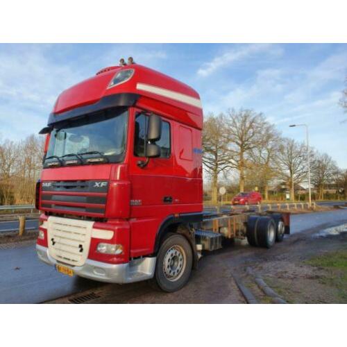 DAF FAR XF105-460 (bj 2008)
