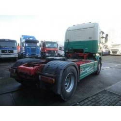 Scania R500 V8 HOLLAND TRUCK (OPTI-CRUISE WITH CLUTCH / AIRC