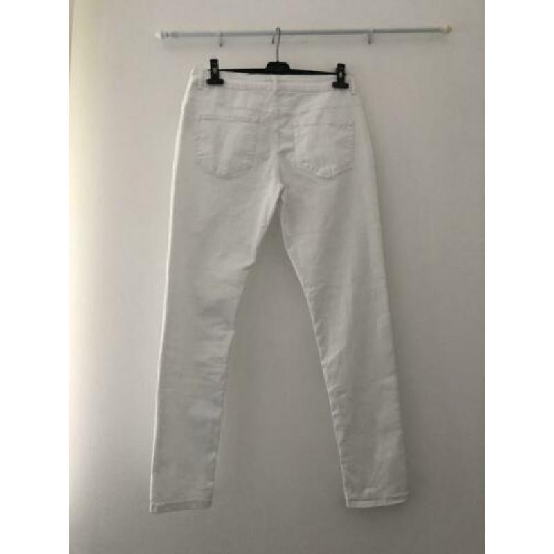 McGregor witte broek dames maat 42 nooit gedragen