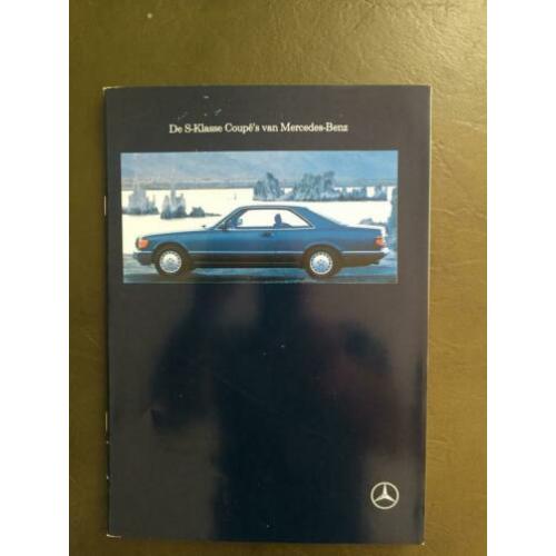 Mercedes folders