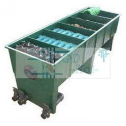 polyester kamerfilters 2-3-4-5-6- kamer of Jumbofilter