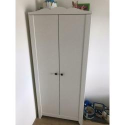 Ikea Hensvik kast wit