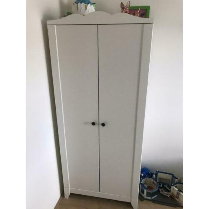 Ikea Hensvik kast wit