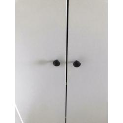 Ikea Hensvik kast wit