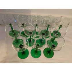 Luminarc glazen, 12 stuks, nieuwstaat!