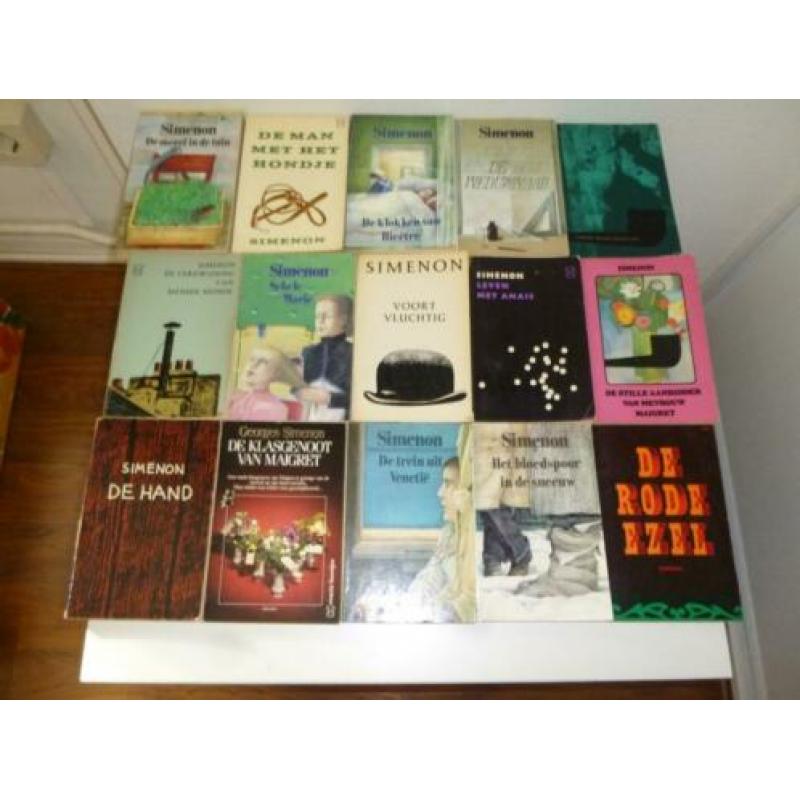 George Simenon / Maigret.