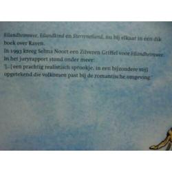 Raven, de jongen van het eiland - Selma Noort