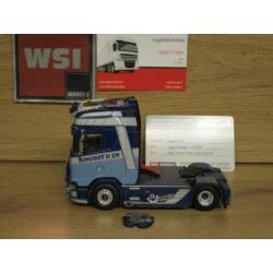 Wsi Showtruck 05-0076 Luc Ringoot , Scania S Highline CS20H