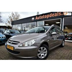 Peugeot 307 SW 1.6 16V Pack | PANORAMADAK | CLIMATE CONTROL