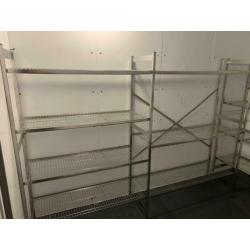 Hupfer koelcelstellingen rvs