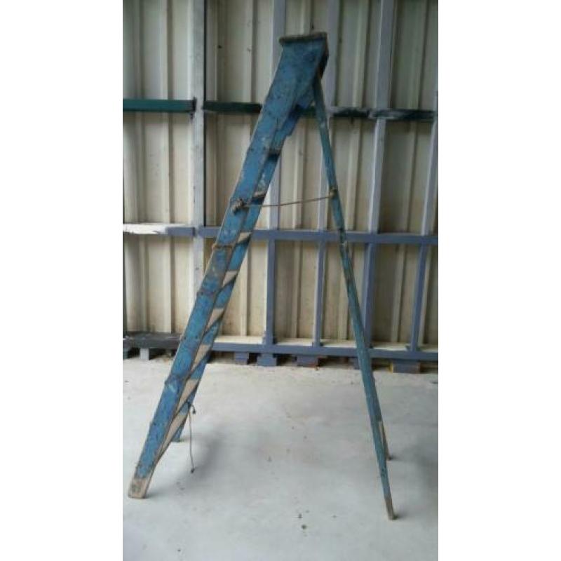 Antieke trap