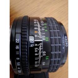 Sigma mini wide II macro lens