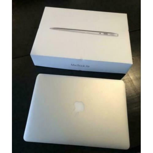 Apple MacBook Air 13” Zo Goed