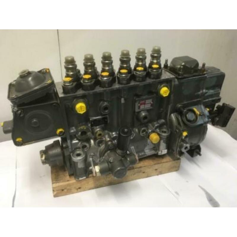 Te koop: gereviseerde diesel brandstofpompen DAF/SCANIA