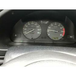 Citroen Saxo 1.1 I 1996 Rood