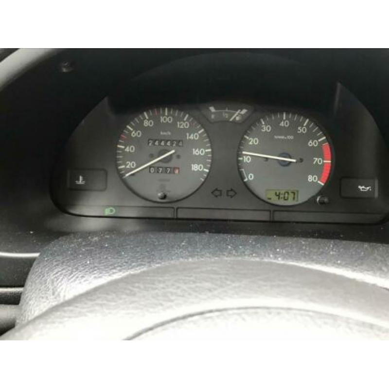 Citroen Saxo 1.1 I 1996 Rood