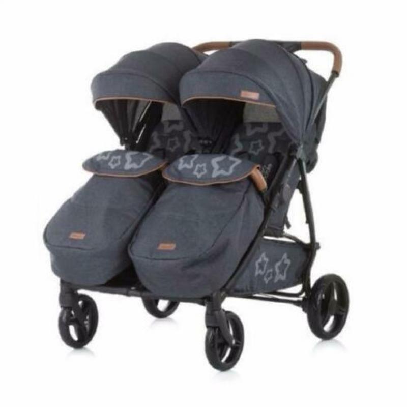 Tweeling kinderwagen Chipolino € 369 1902