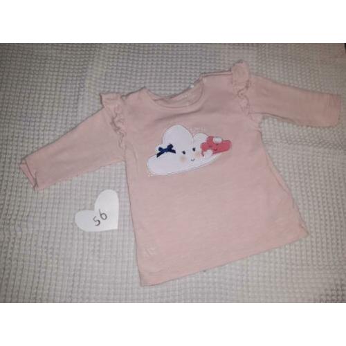 Meisjes kleding maat 56 - merk en non merk