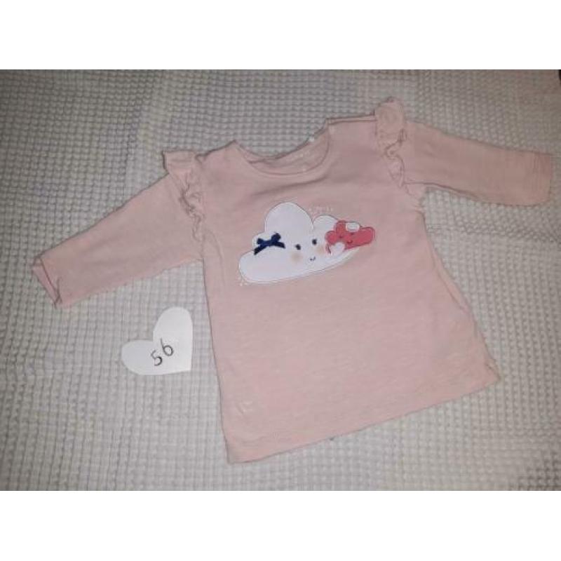 Meisjes kleding maat 56 - merk en non merk