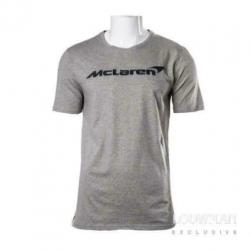 McLaren Essentials T-shirt Grijs