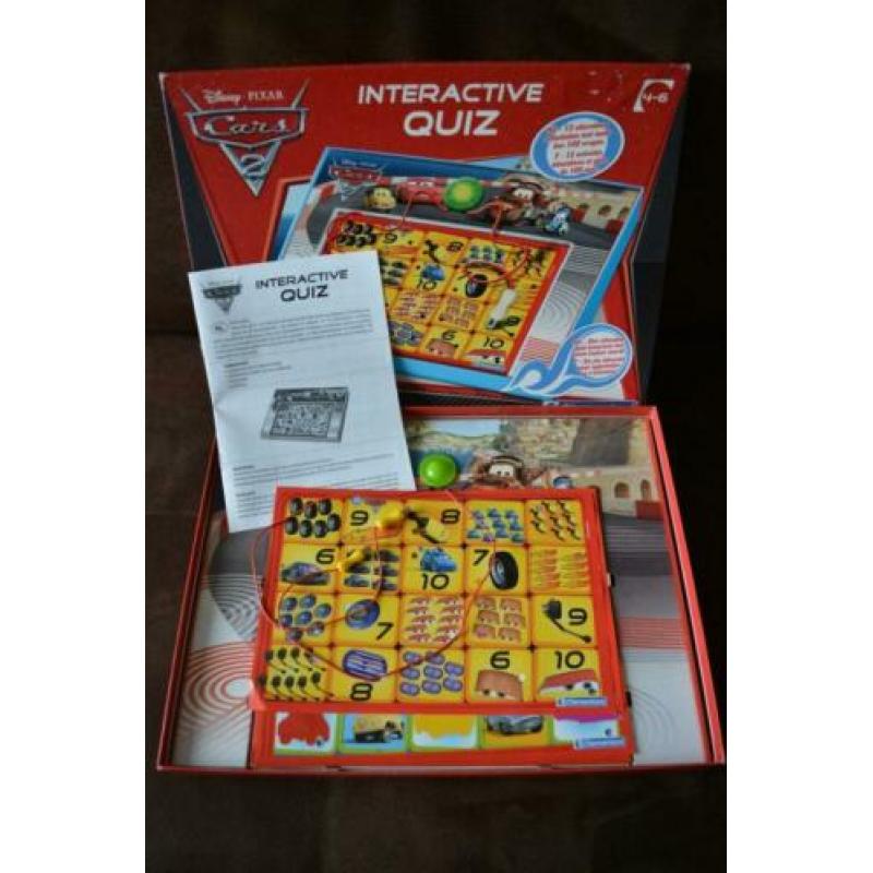 disney planes puzzel en memory en cars puzzel en spel