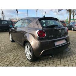 Alfa Romeo MiTo 1.3 JTDm ECO Distinctive Navigatie, Leer, Bl