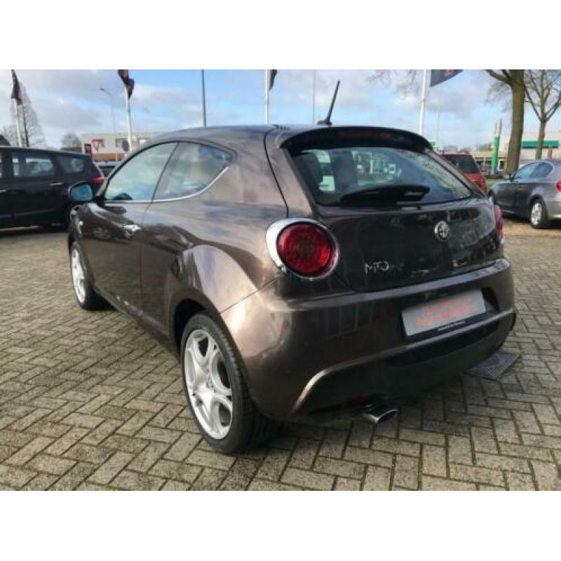 Alfa Romeo MiTo 1.3 JTDm ECO Distinctive Navigatie, Leer, Bl