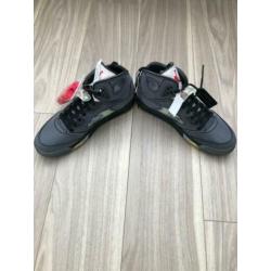 Air Jordan 5 Retro Off White 45