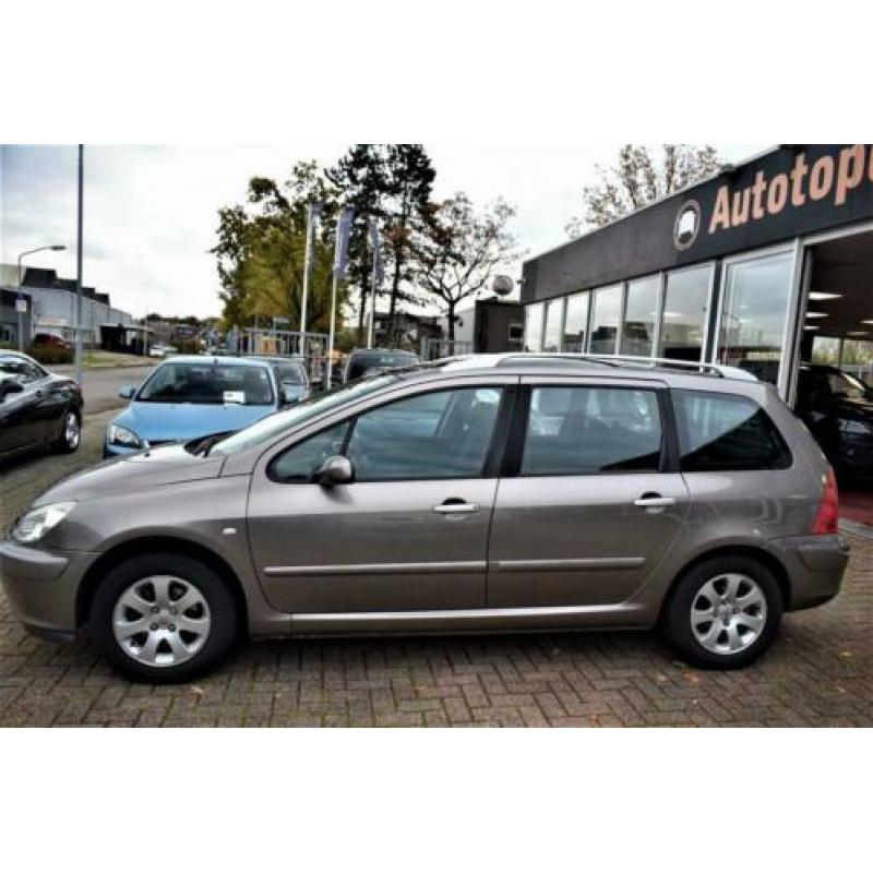 Peugeot 307 SW 1.6 16V Pack | PANORAMADAK | CLIMATE CONTROL