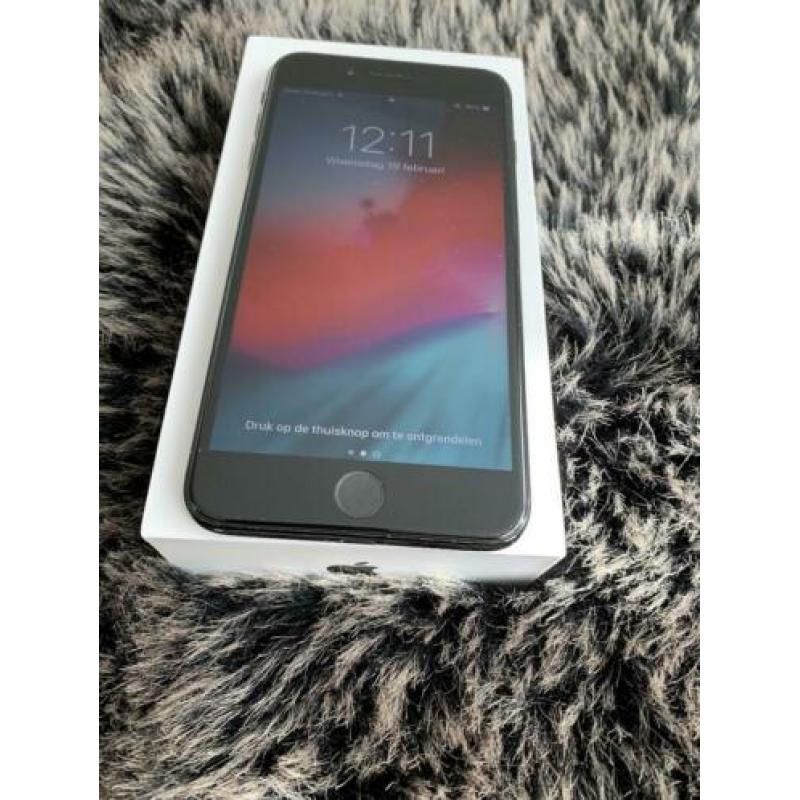 Iphone 7 plus 256GB Jet Black