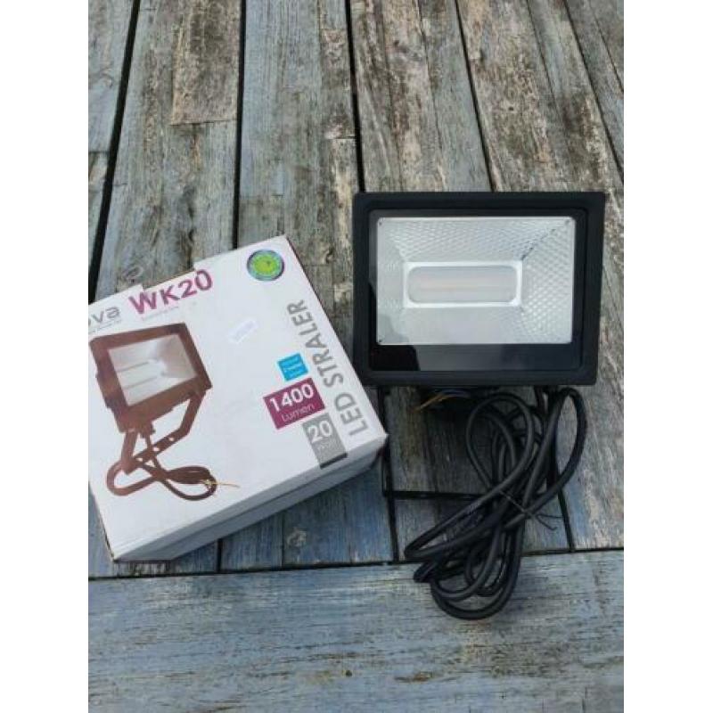 Nova Led Straler 20 Watt 1400 Lumen
