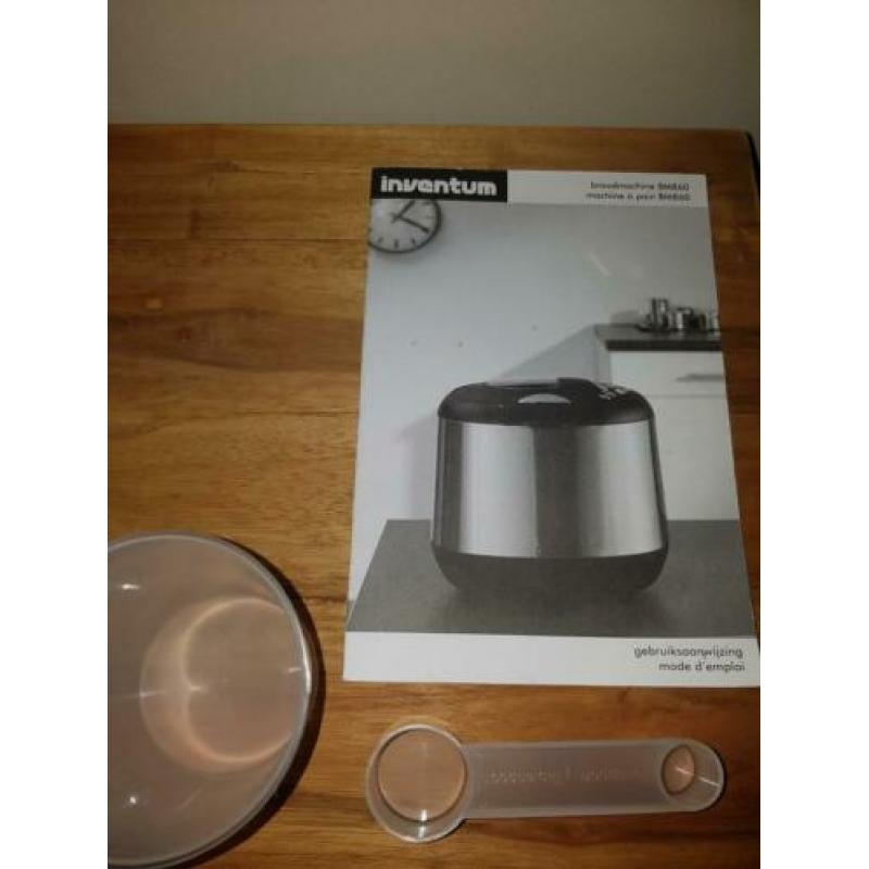 Inventum BM860 broodbakmachine