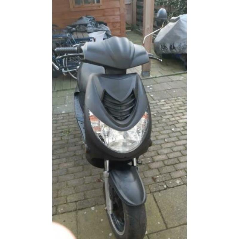 baotian snor scooter met zeer weinig km