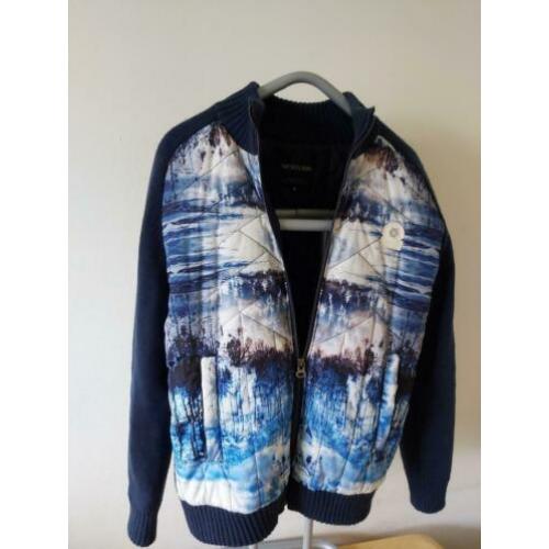 Nickelson vest/jas mt L
