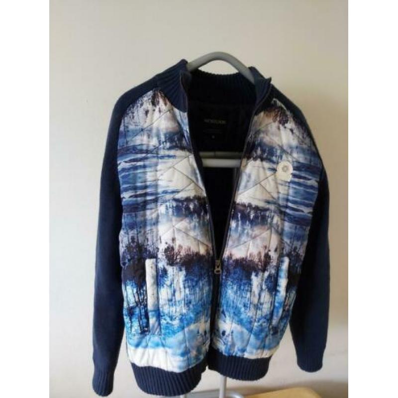 Nickelson vest/jas mt L