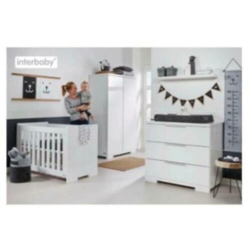 complete babykamer