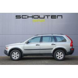 Volvo XC90 2.4 D5 Elite 7-pers Aut. Navi Youngtimer