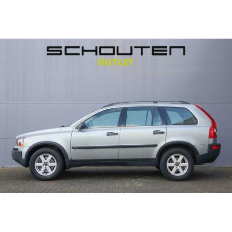Volvo XC90 2.4 D5 Elite 7-pers Aut. Navi Youngtimer
