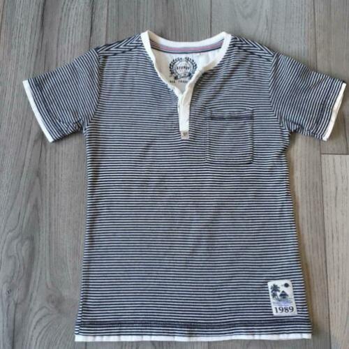 Sturdy shirt jongen maat 128