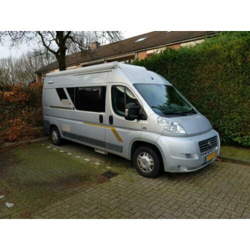 Camper fiat bavaria, bouwjaar 2011, kmstand 77013,