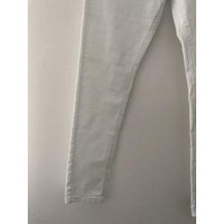 McGregor witte broek dames maat 42 nooit gedragen