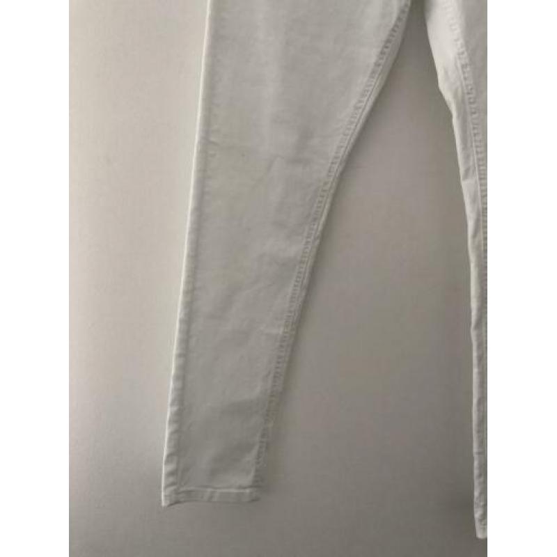 McGregor witte broek dames maat 42 nooit gedragen