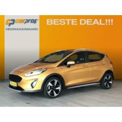 FORD Fiesta 1.0 EcoBoost 100pk 5D Active Navi/ Adaptieve Cru
