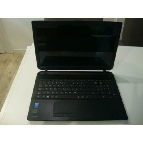 Laptop met hoes
