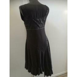 jurk,LBD,feest,zwart,jurkje,chic,trendy,vintage,nieuw,black