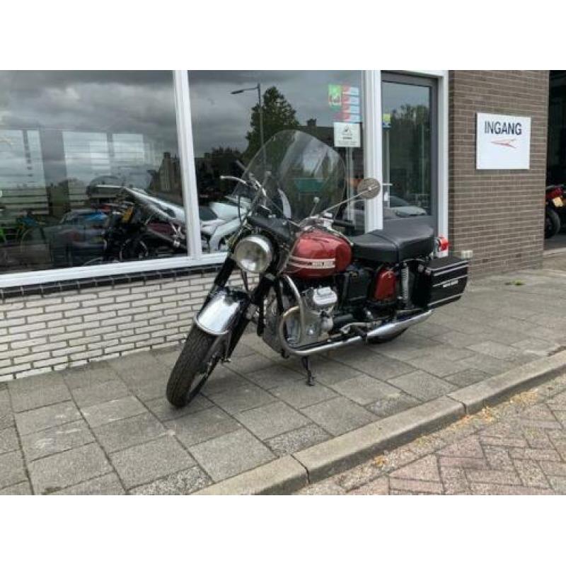Moto-guzzi V 7 850 GT