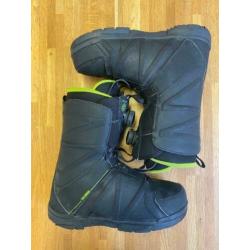Als nieuwe Salomon Faction Boa 39 - 41 snowboardschoenen