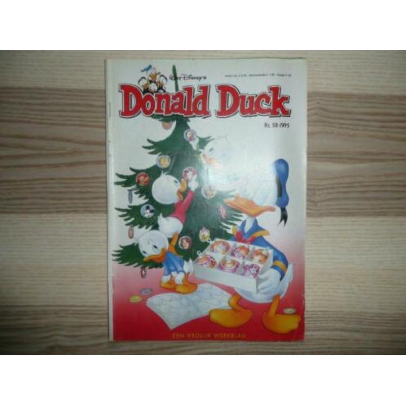 Donald Ducks 1995